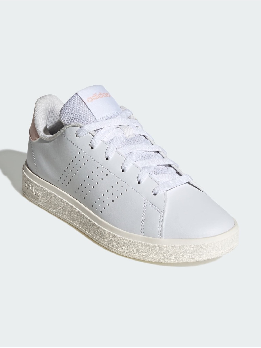adidas ADVANTAGE BASE 2.0 Women’s 9.5 IH1692 NWB - Picture 4 of 9